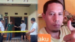 Cekcok Soal Uang Rp 5.000, Suami di Gorontalo Tikam Istri hingga Tewas