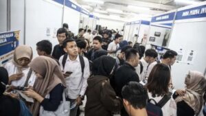 Alasan WNI Memilih Bekerja di Luar Negeri