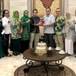 Silaturahmi KAHMI Makassar: Apresiasi untuk Kepemimpinan Danny Pomanto