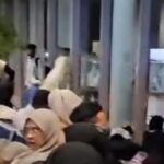 Ratusan Jemaah Umrah Asal Sulsel Tertahan di Jeddah, Garuda Indonesia Tunda Penerbangan