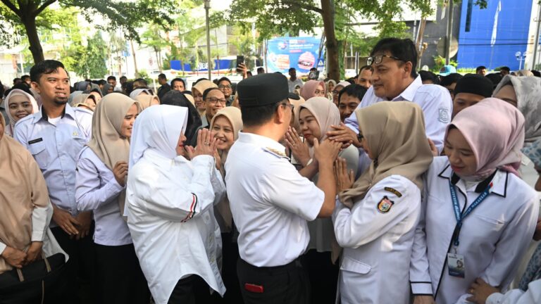 Dari PKK hingga Inovasi Kota, Ini Jejak Perjalanan Indira Yusuf Ismail di Makassar