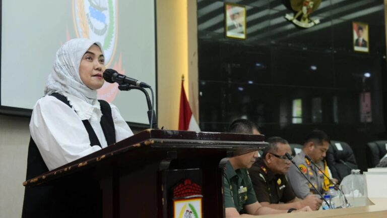 Tanpa Munafri, Aliyah Mustika Ilham Siap Jadi Plh Wali Kota Makassar