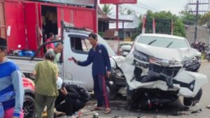 Kecelakaan Maut di Sidrap, Bocah 5 Tahun Tewas di Tempat