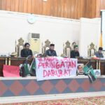 HMI Cabang Wajo Sampaikan Pernyataan Sikap atas Pelantikan Bupati Wajo