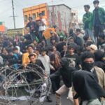 Polrestabes Makassar Kerahkan 1.200 Personel untuk Kawal Aksi ‘Indonesia Gelap’