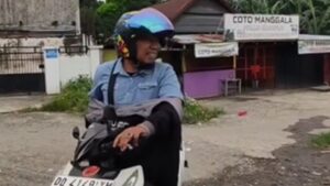 Advokat Terlibat Cekcok dengan Pengendara Ojol di Makassar, Picu Sorotan Publik