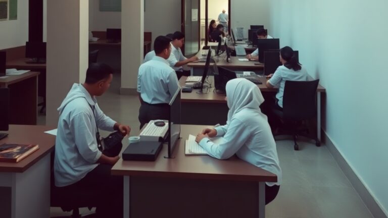 Pemkot Makassar Evaluasi 7.000 Tenaga Non-ASN Laskar Pelangi