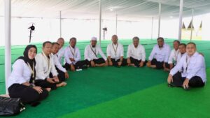 Wali Kota Makassar Munafri Arifuddin Perkuat Sinergi Pusat dan Daerah di Retreat Kepemimpinan