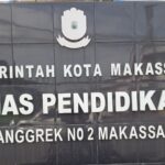 Sebulan Berlalu, Penyebab Kebakaran Kantor Dinas Pendidikan Makassar Masih Teka-Teki