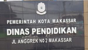 Sebulan Berlalu, Penyebab Kebakaran Kantor Dinas Pendidikan Makassar Masih Teka-Teki