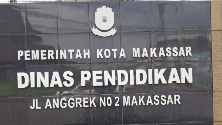 Sebulan Berlalu, Penyebab Kebakaran Kantor Dinas Pendidikan Makassar Masih Teka-Teki