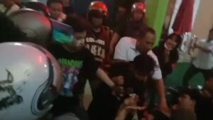 Mahasiswa UMI Jadi Korban Pengeroyokan di Masjid Kampus, Diduga Salah Sasaran