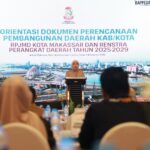 Pastikan Kepercayaan Publik, Wakil Wali Kota Makassar Dorong Sinergi dalam RPJMD