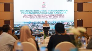 Pastikan Kepercayaan Publik, Wakil Wali Kota Makassar Dorong Sinergi dalam RPJMD