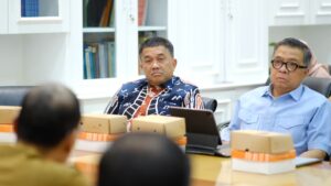 Pemerintahan Baru Makassar Gelar Rapat Koordinasi untuk Percepat Realisasi Program