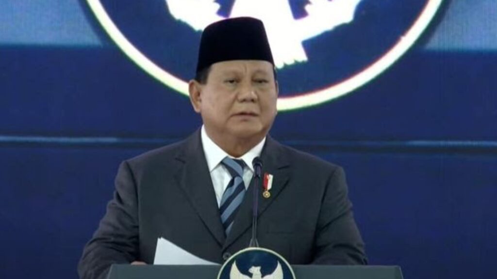 Prabowo Luncurkan Bank Emas Pertama di Indonesia, Perkuat Industri Keuangan Nasional