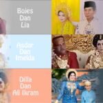 6 Pernikahan Viral di Sulawesi yang Menjadi Sorotan Publik