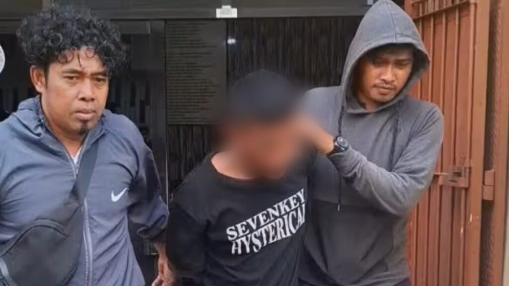 ABK Ditangkap di Makassar Setelah Curi Rp 16 Juta, Digunakan untuk Pesta di Tempat Hiburan Malam