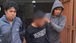 ABK Ditangkap di Makassar Setelah Curi Rp 16 Juta, Digunakan untuk Pesta di Tempat Hiburan Malam