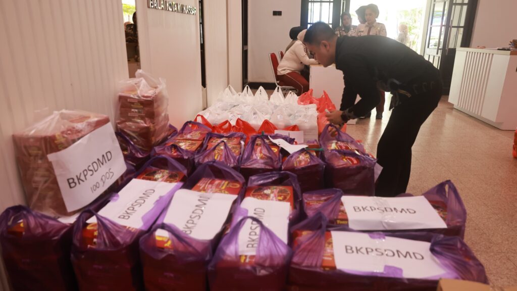 Banjir Manggala: SKPD Kota Makassar Bergerak Cepat Salurkan Bantuan
