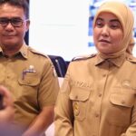 Wakil Wali Kota Makassar Aliyah Mustika Ilham Tinjau Ruangan di Hari Pertama Bertugas