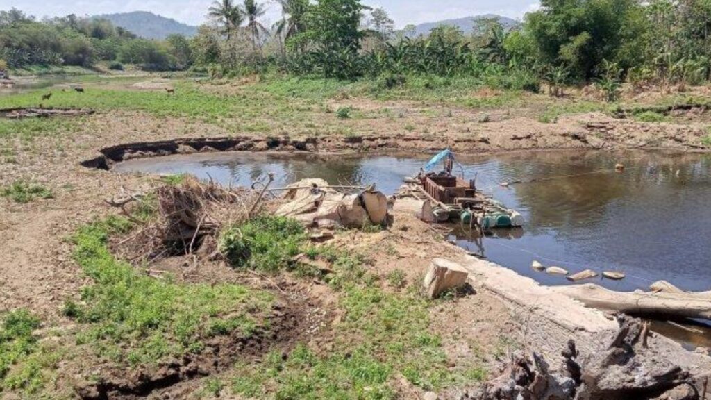 Banjir Bawa Sedimen Tambang, Suplai Air di Makassar Anjlok