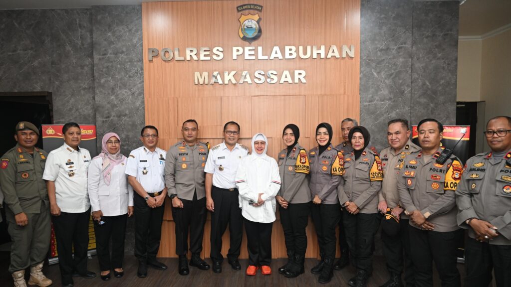 Indira Yusuf Ismail Akhiri Masa Jabatan sebagai Ketua TP PKK Kota Makassar