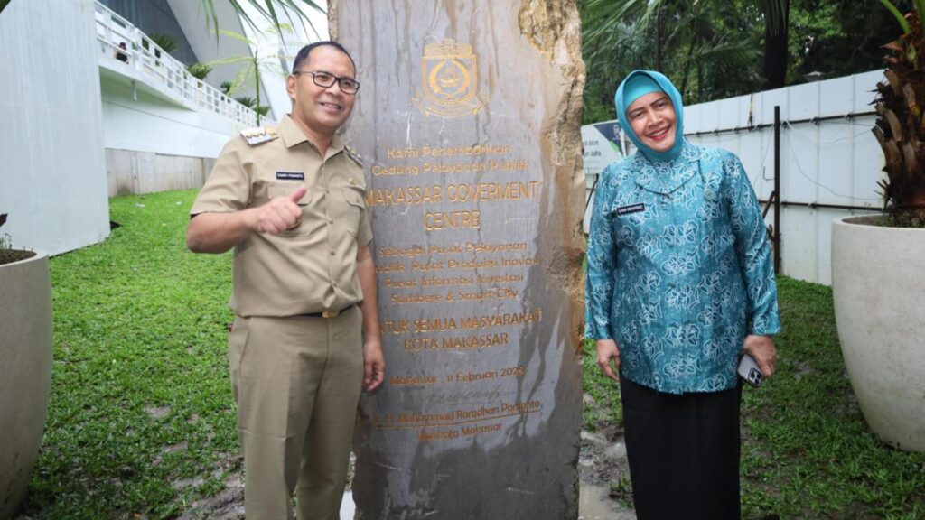 Transformasi Layanan Publik Kota Makassar Melalui MGC