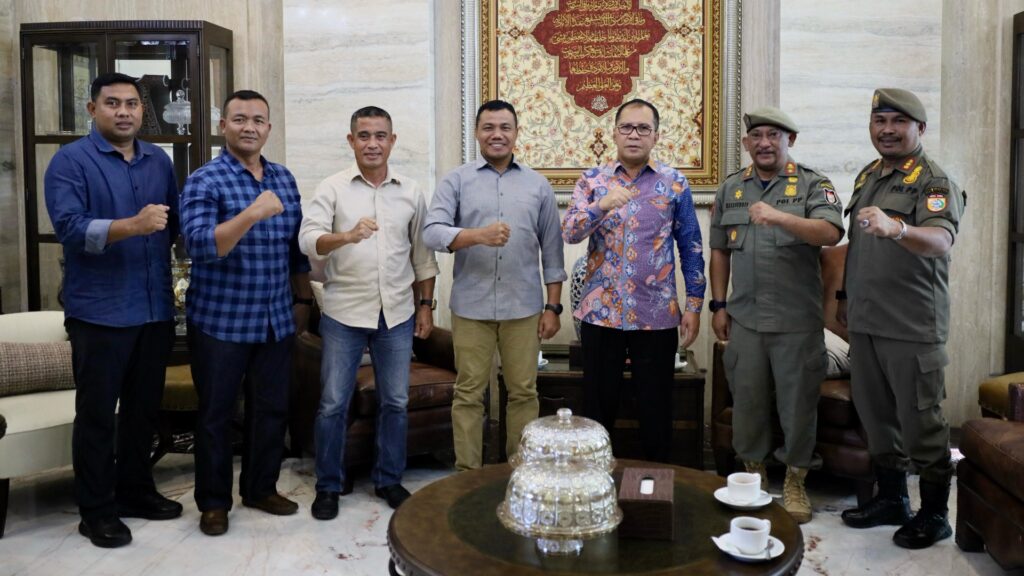 Danyonmarhanlan VI Makassar Berganti, Ini Harapan Danny Pomanto
