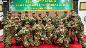 Bersama Ratusan Kepala Daerah, Walikota Makassar Perkuat Kapasitas Kepemimpinan di Magelang