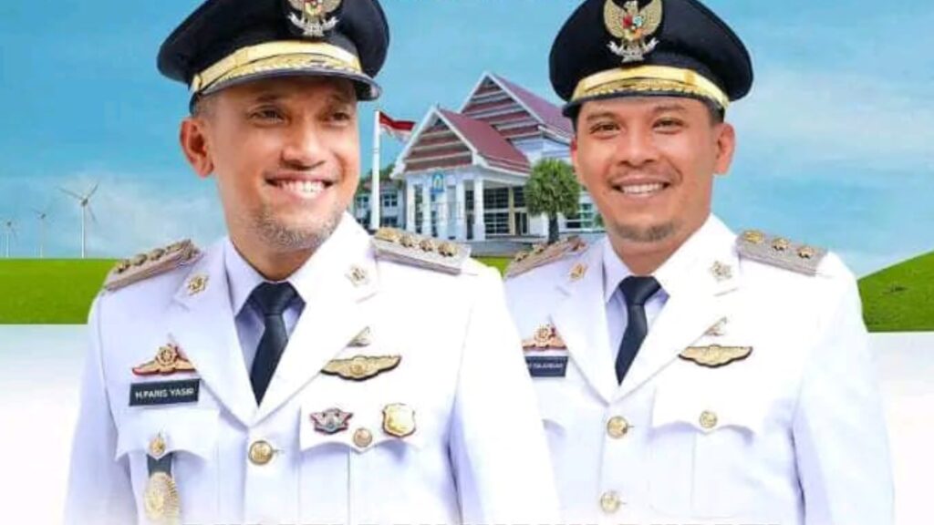 Paris Yasir – Islam Iskandar Resmi Menang Pilkada Jeneponto Setelah MK Tolak Gugatan Paslon Nomor 3