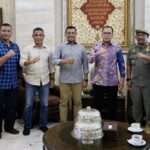 Danyonmarhanlan VI Makassar Berganti, Ini Harapan Danny Pomanto