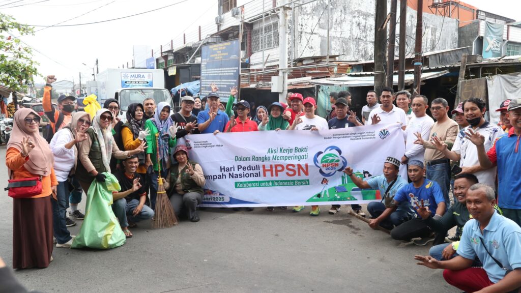 Camat Panakukang: Menjaga Kebersihan Pasar adalah Tanggung Jawab Bersama!