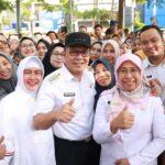 Suasana Haru Warnai Apel Pagi Terakhir Danny Pomanto sebagai Wali Kota Makassar