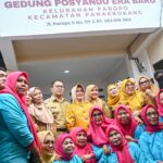 Posyandu Era Baru SPM Resmi Hadir di Kelurahan Paropo, Makassar