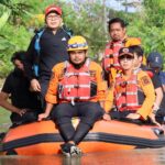 Banjir Manggala Terparah Sejak 2018, Wali Kota Makassar Turun Langsung Tinjau Lokasi