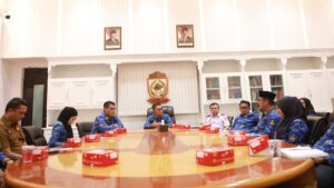 Pemkot Makassar Gelar Rapat Teknis Manajemen Kepegawaian untuk Optimalkan SDM di Tengah Transisi Pemerintahan