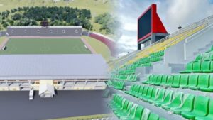 Renovasi Stadion GBH Parepare Hampir Rampung, Ditargetkan Selesai 16 Februari 2025