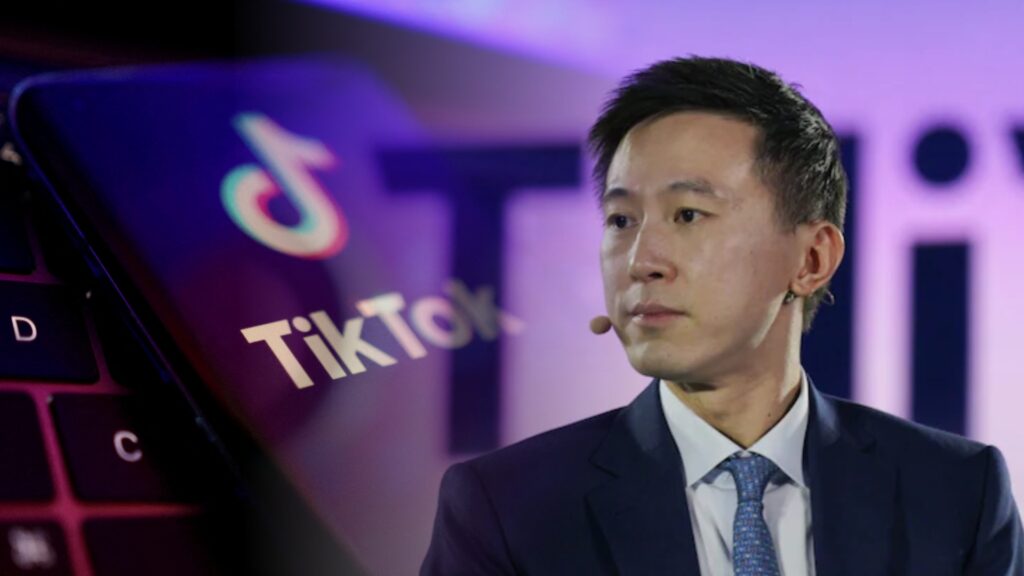 Shou Zi Chew: Dari Magang di Facebook hingga Menjadi CEO TikTok