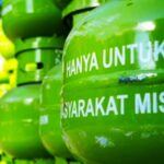 Pemerintah Atur Ulang Distribusi Elpiji 3 Kg, Pengecer Wajib Jadi Pangkalan