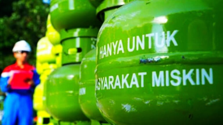 Pemerintah Atur Ulang Distribusi Elpiji 3 Kg, Pengecer Wajib Jadi Pangkalan