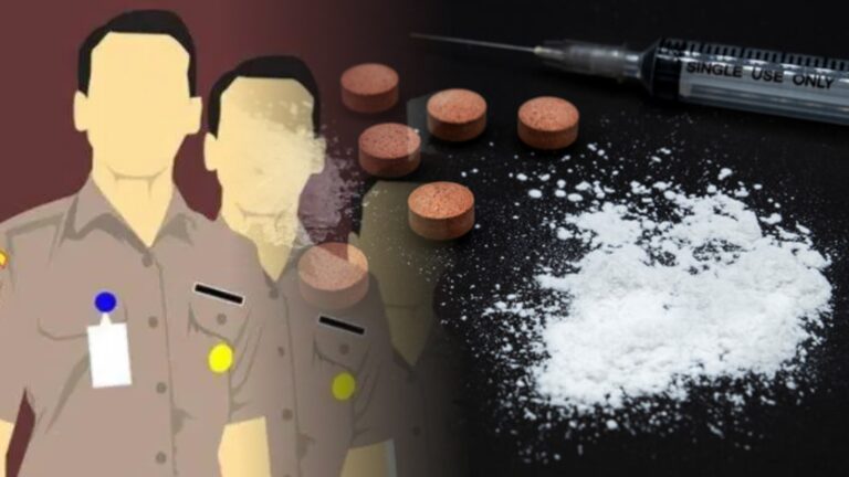 Satres Narkoba Polres Bone Tangkap Lima Pelaku Narkoba, Termasuk Ibu Rumah Tangga dan PNS