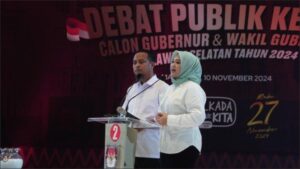 MK Tolak Gugatan Pilgub Sulsel, Andi Sudirman-Fatmawati Segera Dilantik