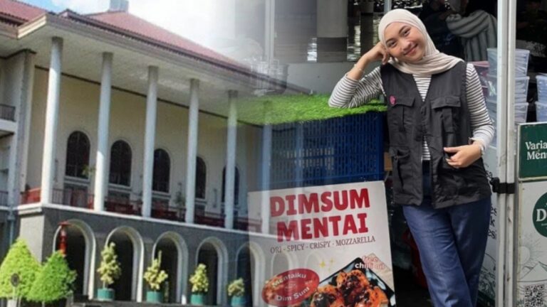 Mahasiswi UGM yang Sukses Kelola Enam Bisnis di Usia Muda