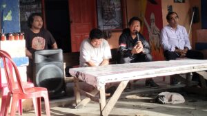 Warga Bara-Baraya Perkuat Solidaritas Hadapi Ancaman Penggusuran