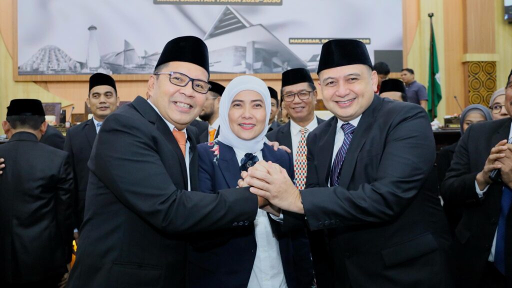 Danny Pomanto Tak Titipkan Program ke Appi-Aliyah: “Setiap Pemimpin Punya Visi Sendiri”