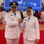 Tiga Kali Bertarung, Munafri Akhirnya Dilantik Sebagai Wali Kota Makassar