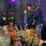 Polres Pinrang Gelar Operasi Cipta Kondisi, Puluhan Botol Miras Disita