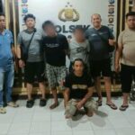 Polsek Belawa Amankan Dua Pelaku Pencurian Sepeda Motor
