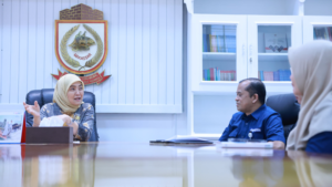 Pemkot Makassar dan BPJS Kesehatan Bahas Peningkatan Layanan Kesehatan